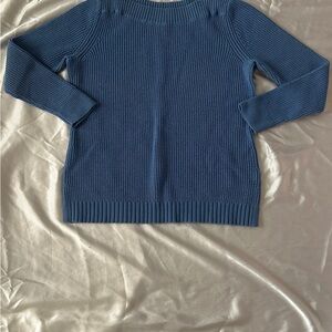 Talbots Blue Women's Sweater